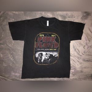 Pink-Floyd 1970/1971 ATOM HEART ANOTHER WORLD TOUR